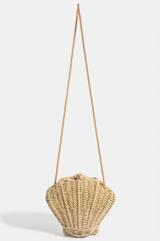 Seabreeze Woven Crossbody