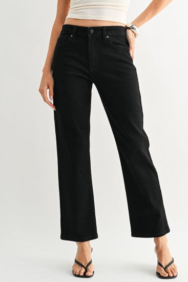 90's Straight Stretch Jean