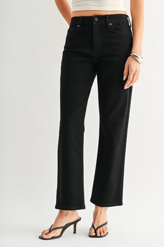 90's Straight Stretch Jean