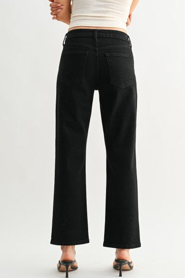 90's Straight Stretch Jean