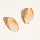 Resin Drop Earrings - 3 COLORS