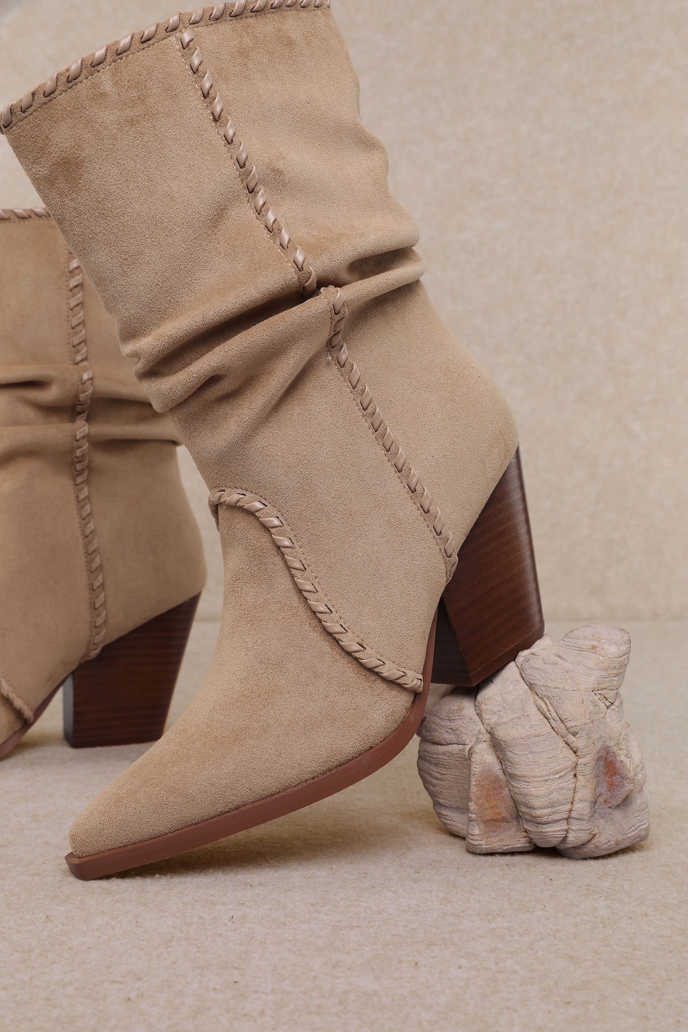Whisper Ridge Booties