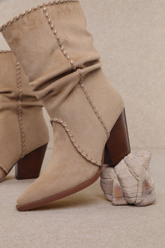 Whisper Ridge Booties