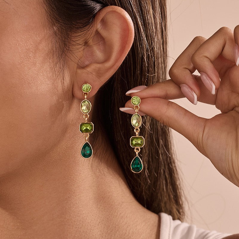 Amilie Earrings - 2 COLORS
