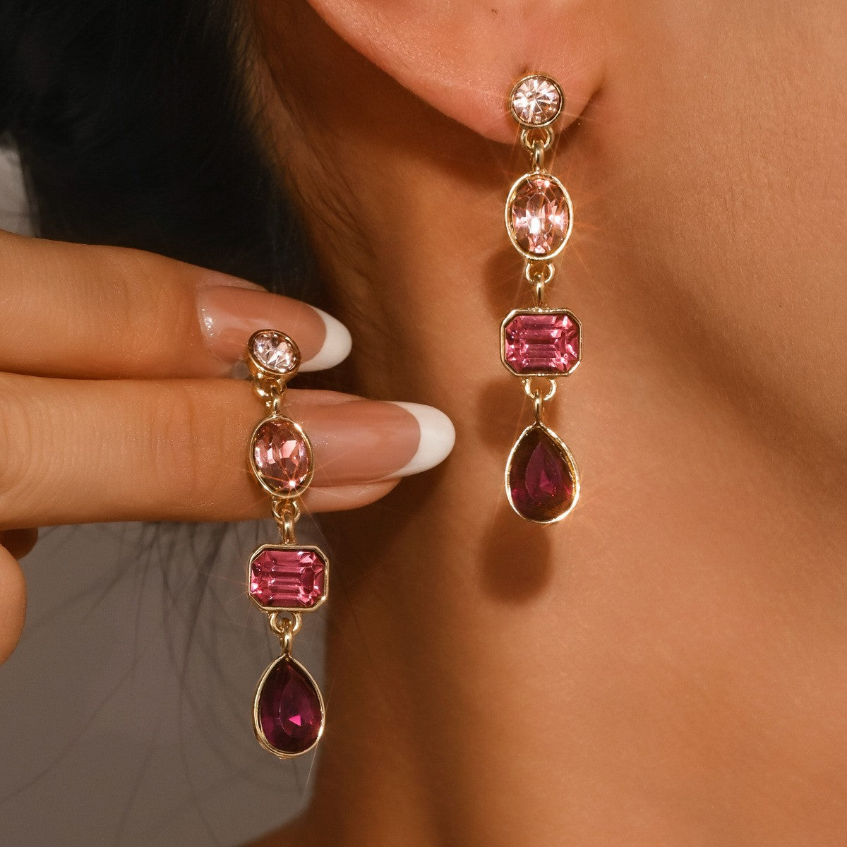Amilie Earrings - 2 COLORS
