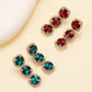 Triple Threat Earrings