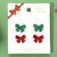 Bow Stud Set