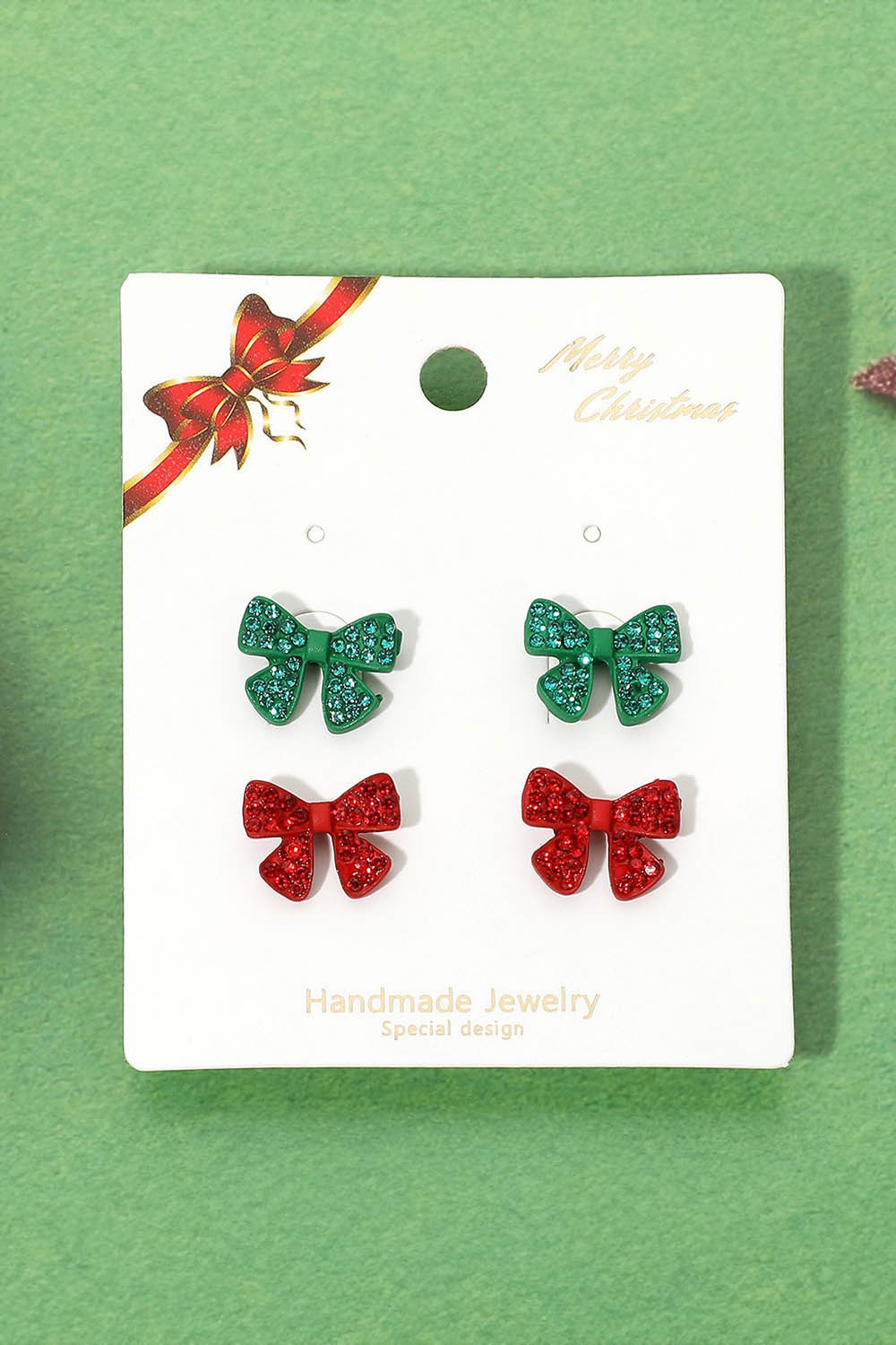 Bow Stud Set