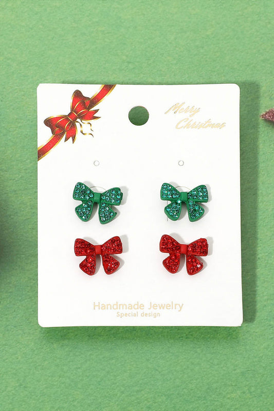Bow Stud Set