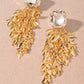 Cascade Statement Earrings