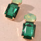Colorblock Earrings