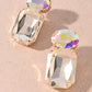 Colorblock Earrings