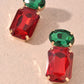 Colorblock Earrings
