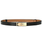 Lock Belt - BLACK
