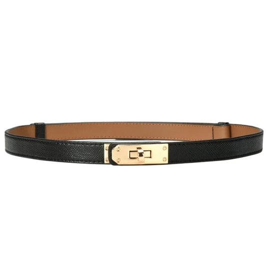 Lock Belt - BLACK