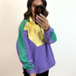 MG Pastel 1-4 Zip Fleece