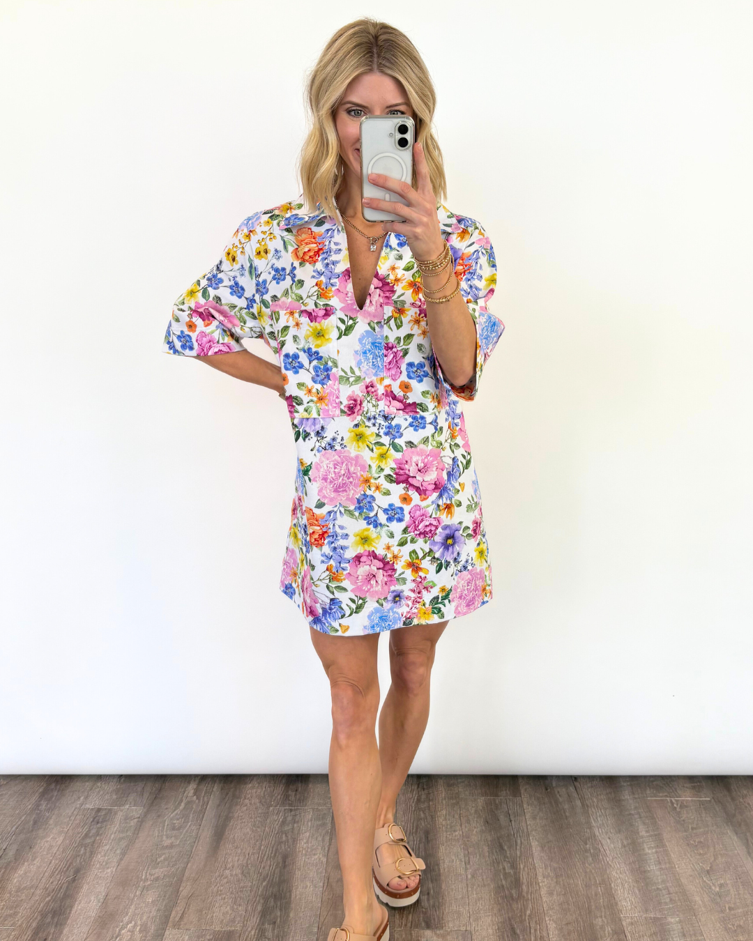 Spring Blooms Dress