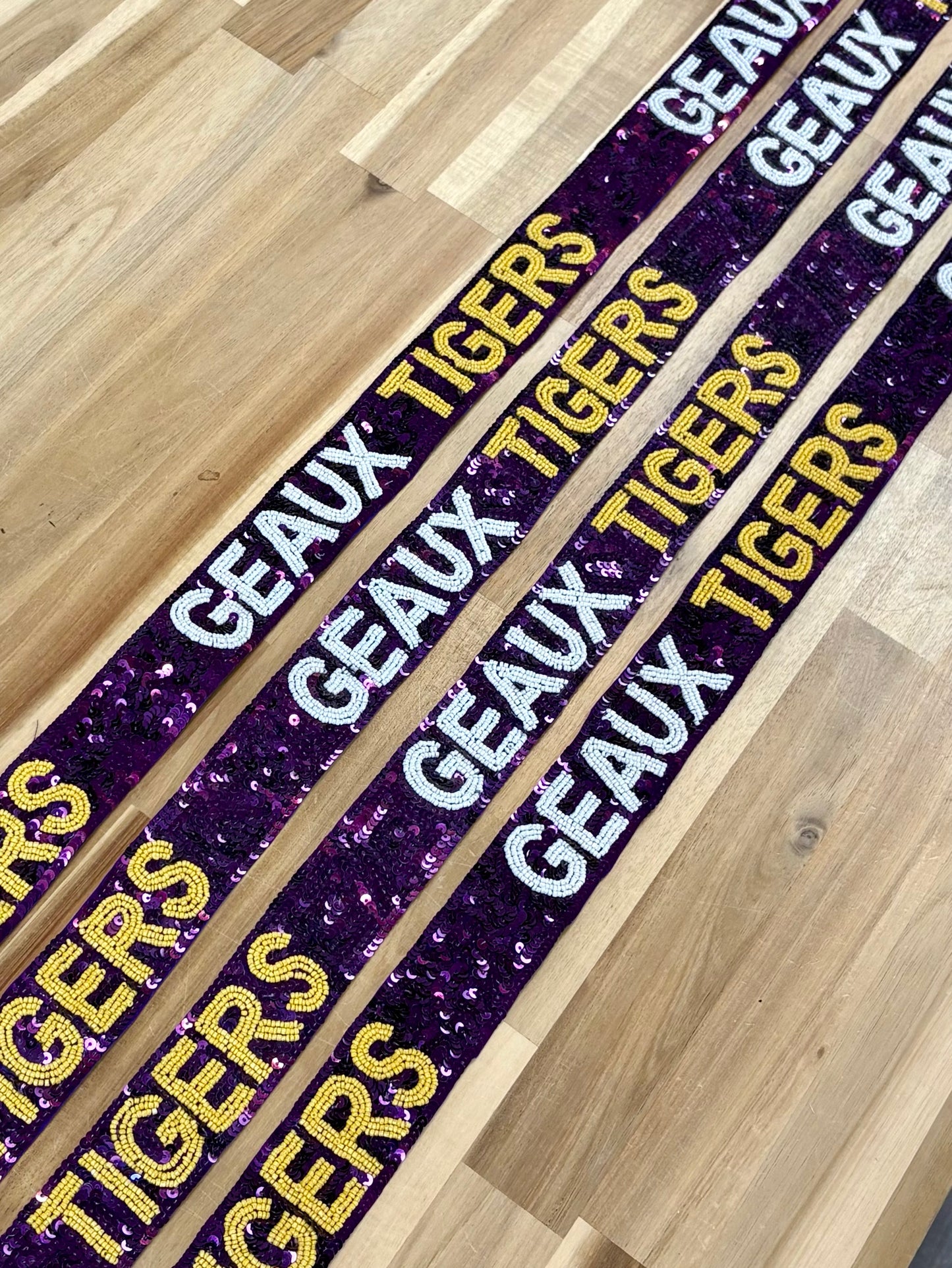 TIGERS Bag Strap