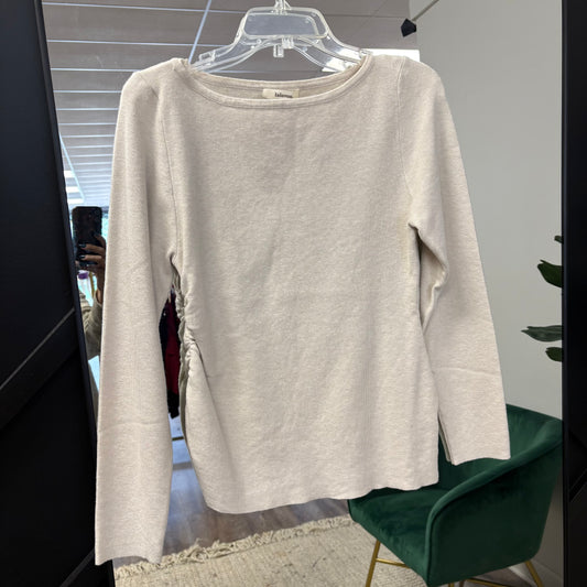 Annie Cream Sweater