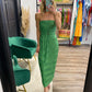 Green Goddess Dress