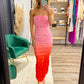 Farrah Ombre Dress