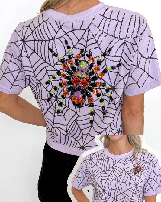 Creepy Crawly Spider T-Shirt