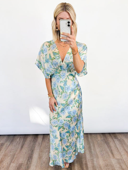 Garden Goddess Dress