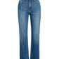 High Rise Vintage Straight Jean