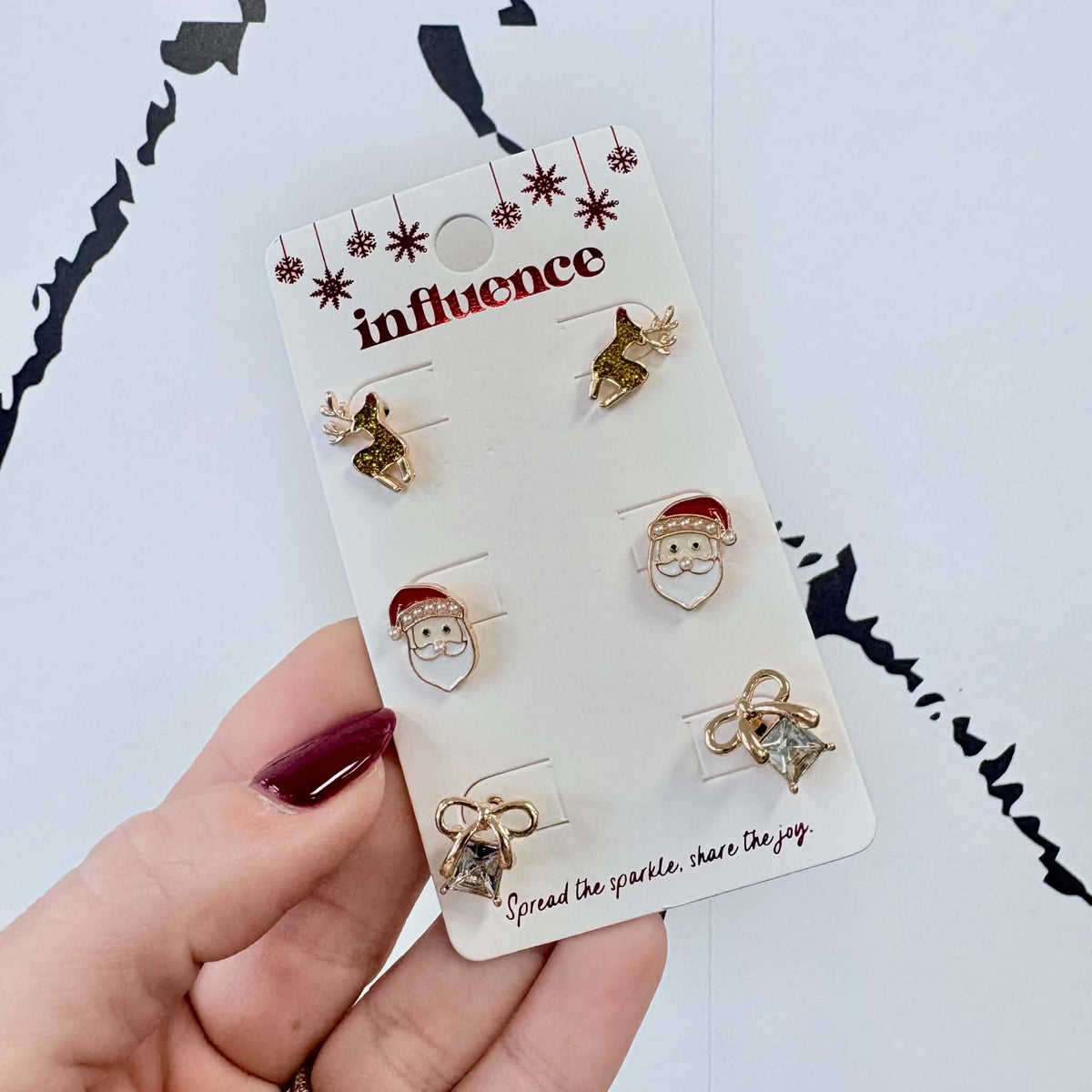 Holiday Earring Pack