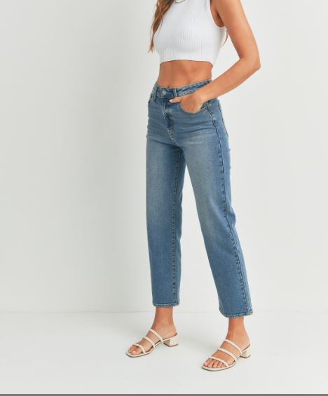 Vintage Straight Jean