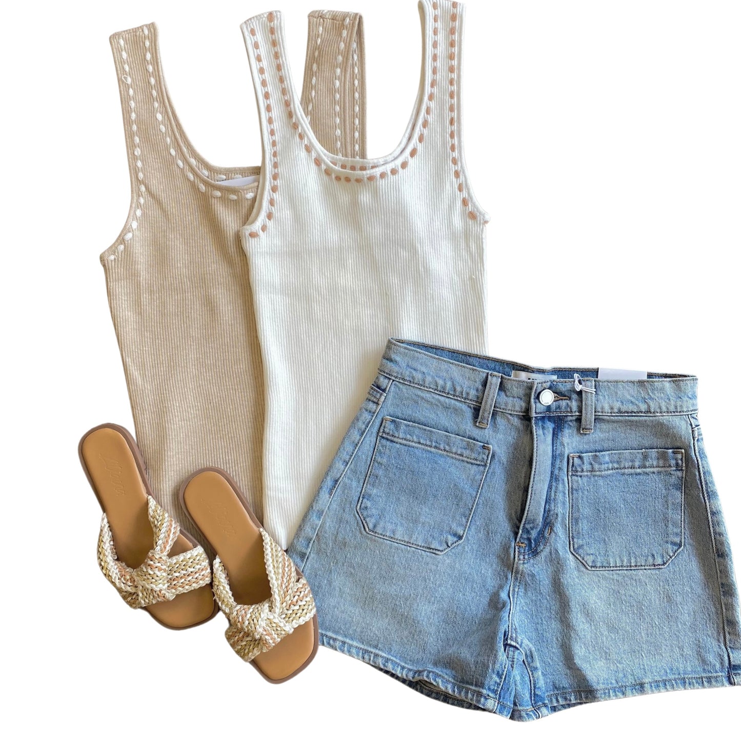 Blair Knit Tank