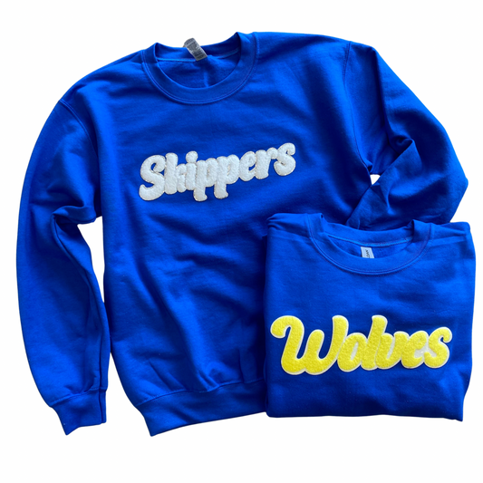 School Spirit Sweatshirt