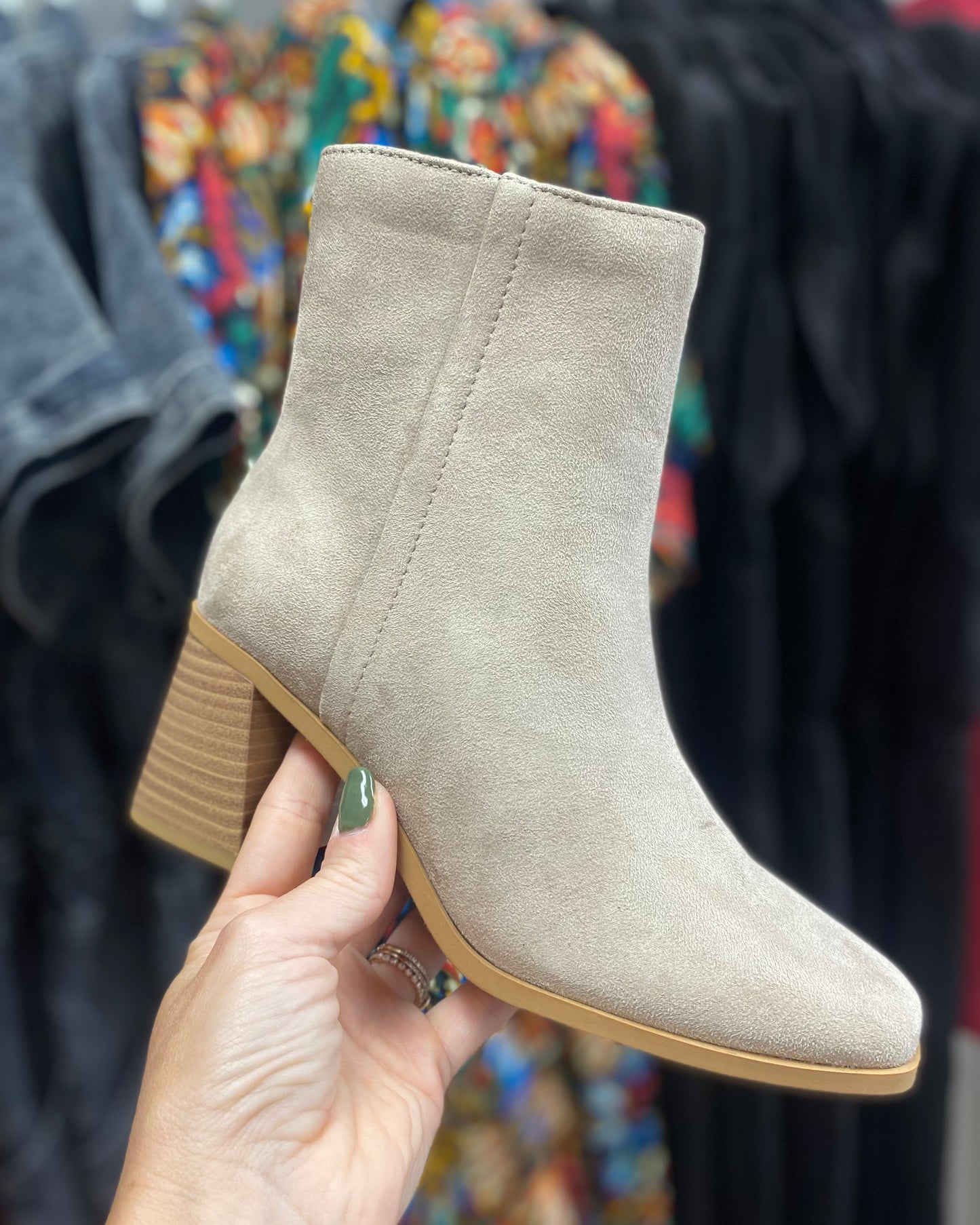 Tara Bootie - Multiple Colors