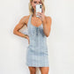 Dolly Denim Dress