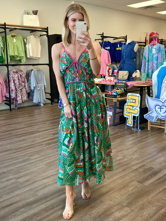 Palm Springs Dress