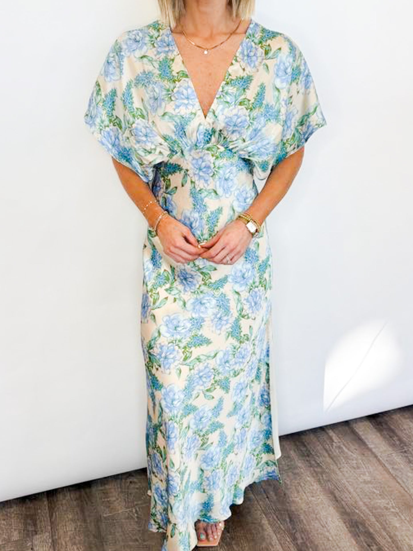 Garden Goddess Dress