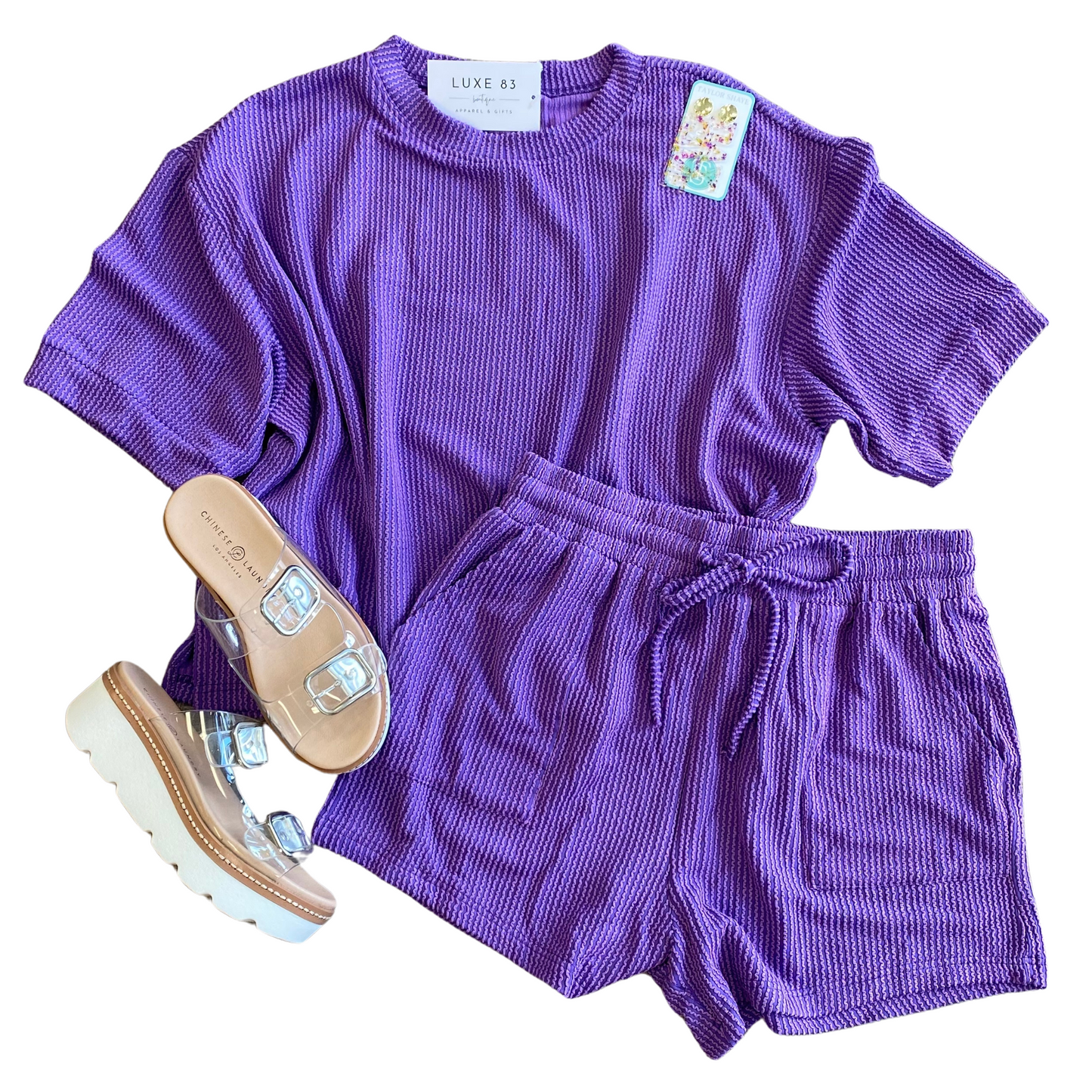 Comfort Craze Set - 2 Colors