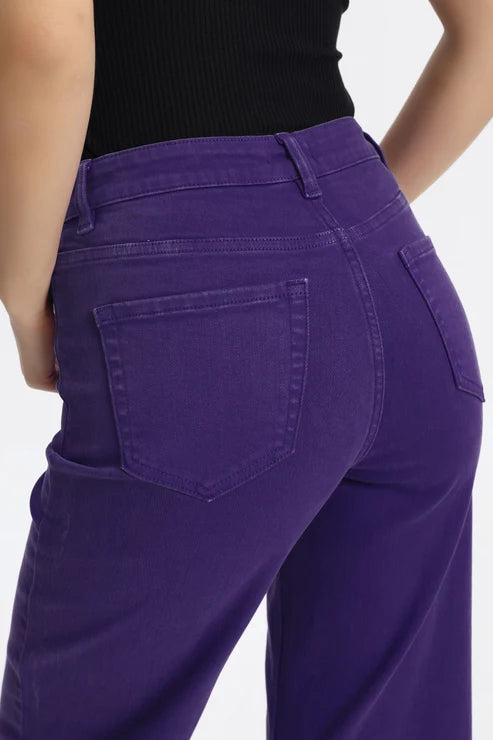 Purple Jeans