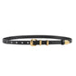 Sleek & Chic Belt BLACK