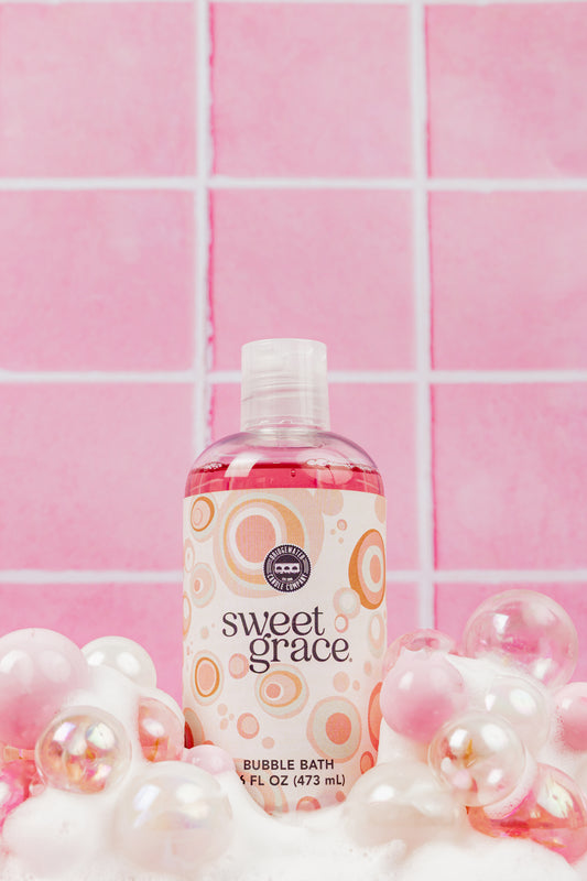 Sweet Grace Bubble Bath