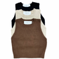 Roxy Sweater Tank - 3 Colors