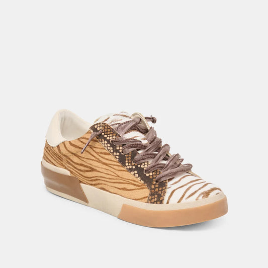 Dolce Vita Zina Tiger Calf Hair