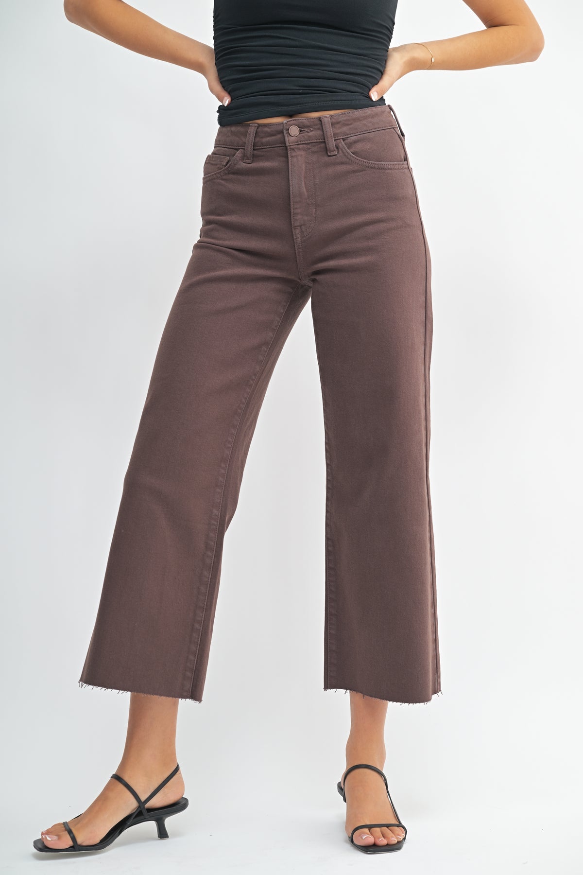 Classic Denim - 2 COLORS