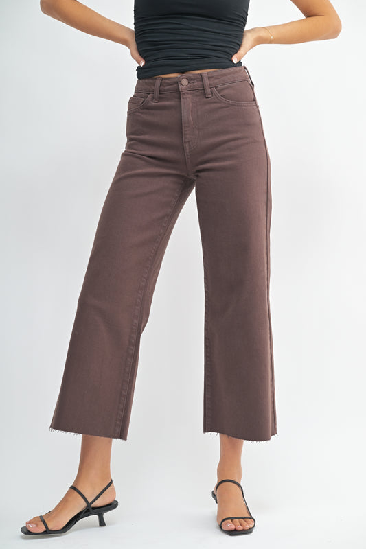 Classic Denim - 2 COLORS