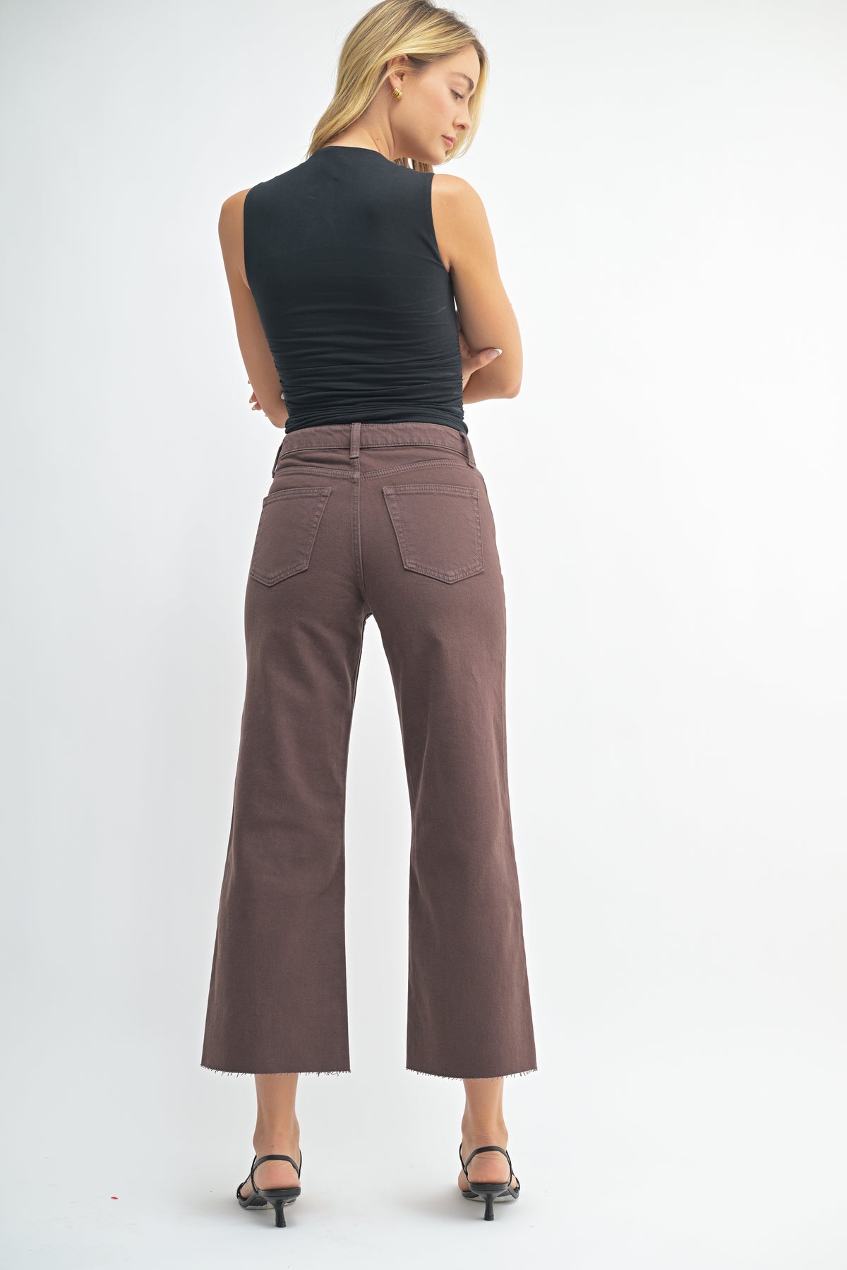 Classic Denim - 2 COLORS