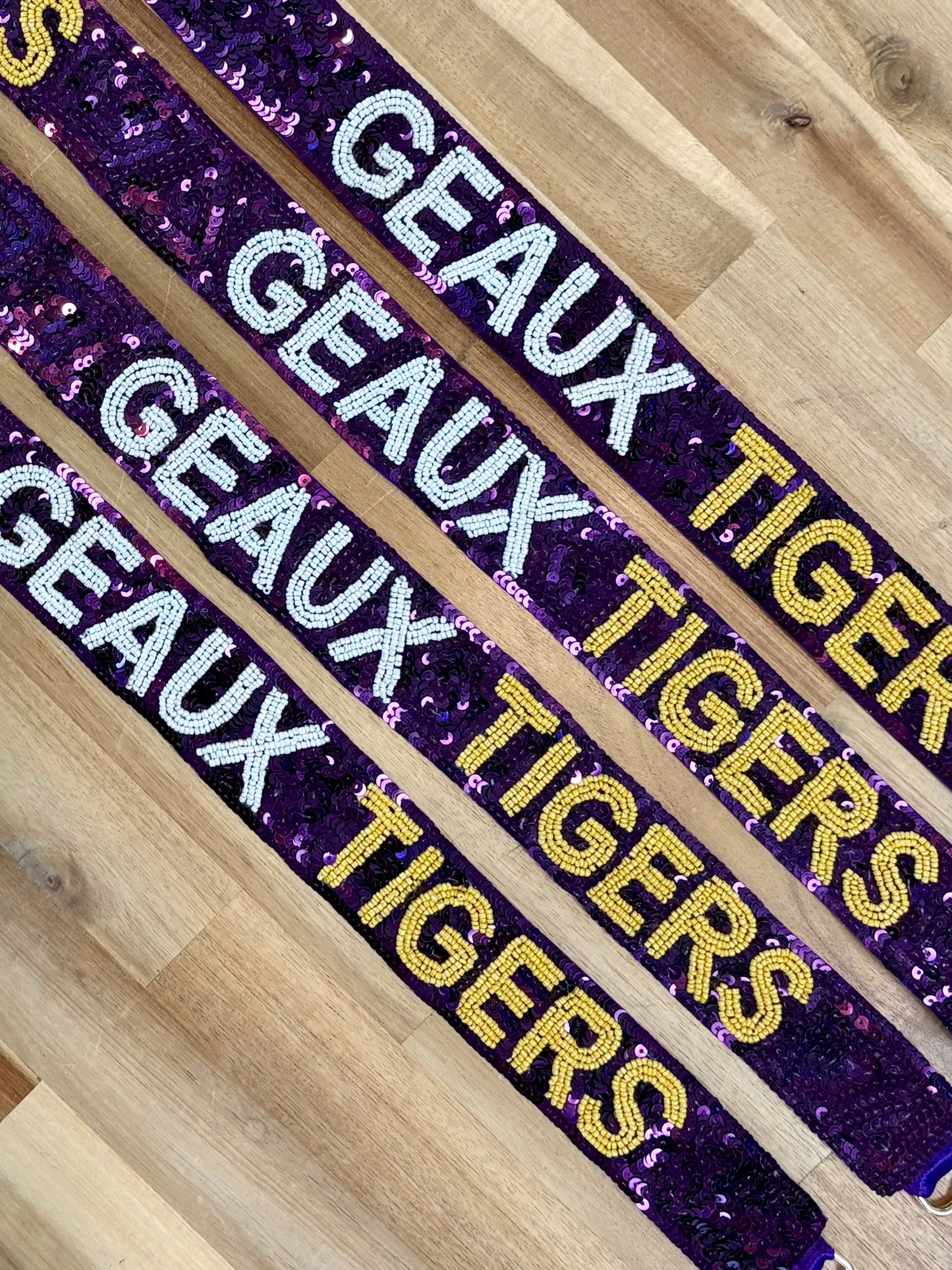 TIGERS Bag Strap