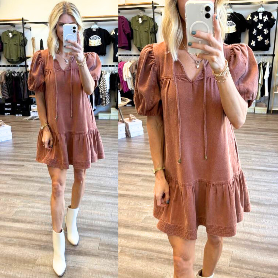 Emmie Dress