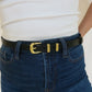 Sleek & Chic Belt BLACK
