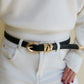 Natalie Belt - BLACK