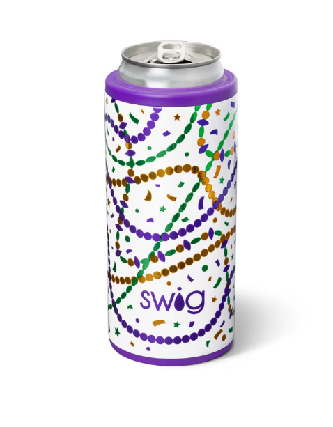 SWIG Hey Mister! Skinny Can Cooler